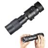 AISHFP 4K 10-300 X 40 MM Telescope, Super Zoom High Power Scope Night Vision Waterproof Military Monoculars Telescope for Camping Travelling,No Tripod view 1