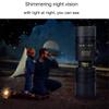 AISHFP 4K 10-300 X 40 MM Telescope, Super Zoom High Power Scope Night Vision Waterproof Military Monoculars Telescope for Camping Travelling,No Tripod view 4