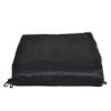 LJHSS Trampoline Enclosure Net,Replacement Trampoline Safety Net Enclosure,with Zipper & Buckle,Breathable,for Outdoor Trampoline Accessories for Children Adults Family view 1