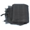LJHSS Trampoline Net,Fence Replacement Safety Mesh Netting,Replacement Trampoline Safety Net Enclosure,with Zipper,for Outdoor Trampoline Accessories view 1