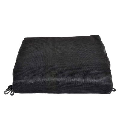 LJHSS Trampoline Enclosure Net,Replacement Trampoline Safety Net Enclosure,with Zipper & Buckle,Breathable,for Outdoor Trampoline Accessories for Children Adults Family