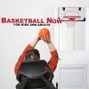 Mini Basketball Hoop, Hole-Free Wall-Mounted Basketball Hoop, Basketball Hoop for Adults and Children's Home Office and Bedroom view 2