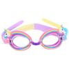 PRETYZOOM Anti-Fog Swimming Goggles for Kids Cute Unicorn Design with Adjustable Strap Comfortable Silicone Fit Perfect for Toddlers Age 3-6, 6.10 X 2.16 X 1.57 Inches view 1
