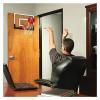 Mini Basketball Hoop, Portable Wall-Mounted Basketball Hoop, Suitable for Basketball Backboard Shooting Trainer for No. 1-7 Basketball view 2