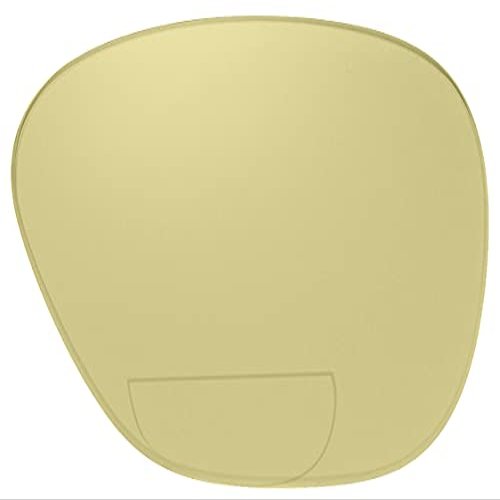 Suncloud Limelight Polarized Sunglass Replacement Lenses by Reptile Sunflower Yellow Bi-Focal +2.50