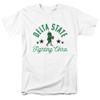Delta State University Official Statesmen Unisex Adult T-Shirt, White, 4X-Large view 1