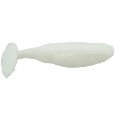 Bass Assassin DDA40108: Die Dapper 5" White