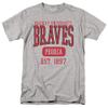 Bradley University Official Est. Date Unisex Adult T-Shirt, Est. Date, 5X-Large view 1