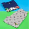 Super Mario Nintendo Pajamas Boys Kids Luigi Blue OR Red Short PJs 7-8 Years view 2