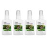 Outdoor Hunting Lab Rabbit Urine Spray | Rabbit Scent for Dog Training, Coyote Hunting, and Predator Attractant | 2 oz Bottle | 4 Bottles view 1