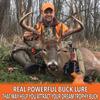 Nationwide Scents Deer Urine Wick for Hunting - Rut Scent Buck Attractant for Whitetail Deer - Doe Pee Wick for Scent Drags - Hunting Scent Buck Lure -16 Pack view 2