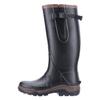 Cotswold Unisex Compass Neoprene Rubber Wellington Black Size UK 12 EU 46 view 1
