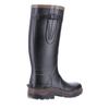 Cotswold Unisex Compass Neoprene Rubber Wellington Black Size UK 12 EU 46 view 4
