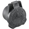 Butler Creek Element Scope Cap Objective 40mm, Black Riflescope Cap ESC40 view 1
