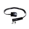 Pulse SUP Coil Leash view 1