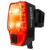 TAILGATOR Brake-Sensing Bike Tail Light (Accelerometer)  300 Lumen Brake Burst Rear Light  USB Rechargeable (Micro-USB)  5 Modes  Wide-Angle Visibility  Seatpost Mount view 1