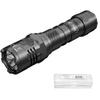 Nitecore P20iX Tactical Flashlight, 4000 Lumen USB-C Rechargeable High Lumen Super Bright with LumenTac Organizer view 1