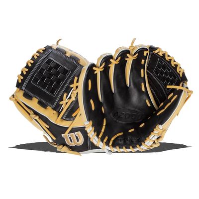 WILSON 2022 A2000 P12 12" Pitcher's Fastpitch Sotball Glove - Left Hand Throw
