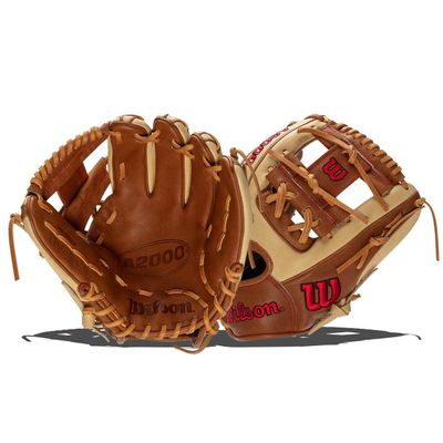 Wilson 2022 A2000 1786 11.5" Infield Baseball Glove - Right Hand Throw
