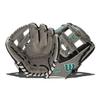 Wilson 2022 A2000 1786SS 11.5" Infield Baseball Glove - Black/Tropical Blue, Right Hand Throw view 1