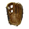 Wilson 2022 A2000 SP14SS 14" Slowpitch Softball Glove - Right Hand Throw, Black/Saddle Tan view 3