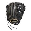 Wilson 2022 A700 12.5" Outfield Baseball Glove - Black/Blonde/White, Right Hand Throw view 2