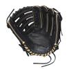 Wilson 2022 A700 12.5" Outfield Baseball Glove - Black/Blonde/White, Right Hand Throw view 3