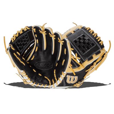WILSON 2022 A2000 P12 12" Pitcher's Fastpitch Sotball Glove - Right Hand Throw