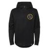 Outerstuff NBA Kids Boys (4-7) Golden State Warriors Ballistic Full Zip Jacket, Golden State Warriors, Small (4) view 2