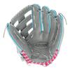 Wilson A2000 SuperSkin SP13 Spin Control 13" Slow Pitch Softball Glove: WBW10040213 view 2