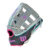 Wilson A2000 SuperSkin SP13 Spin Control 13" Slow Pitch Softball Glove: WBW10040213 view 3