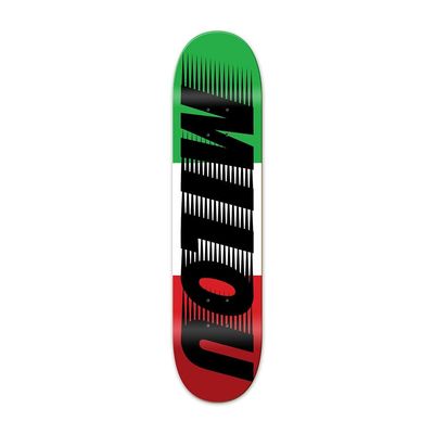 Pizza Skateboard Deck Milou Speedy 8.0" x 32.375"