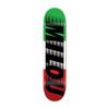 Pizza Skateboard Deck Milou Speedy 8.0" x 32.375" view 1