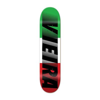 Pizza Skateboard Deck Vieria Speedy 8.25" x 32.375"