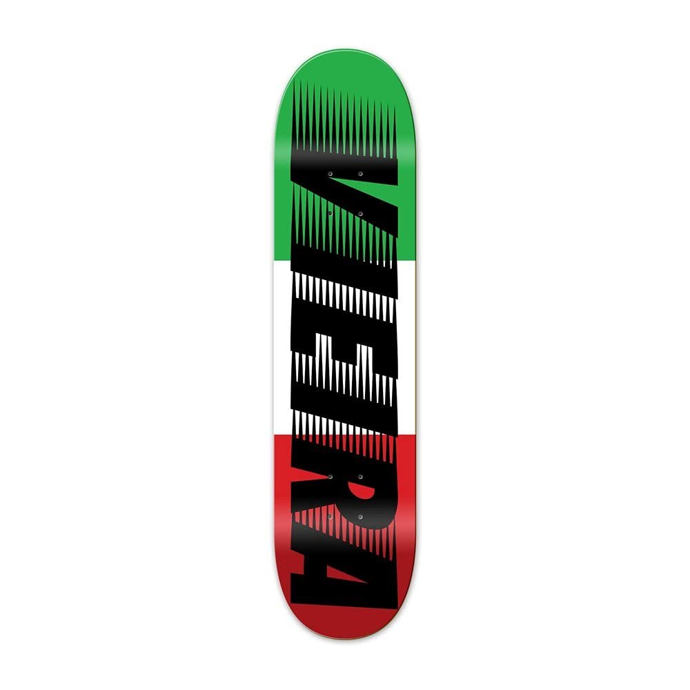 Pizza Skateboard Deck Vieria Speedy 8.25" x 32.375"