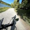 Hafny Bar End Bike Mirror HF-M900LS-FR08 (HF-M900RB-FR08 (Right Side, Anti-glare Blue Glass)) view 3