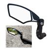 Hafny Bar End Bike Mirror HF-M900LS-FR08 (HF-M900LS-FR08 (Left Side, Silver Glass)) view 1