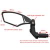 Hafny Bar End Bike Mirror HF-M900LS-FR08 (HF-M900LS-FR08 (Left Side, Silver Glass)) view 2
