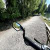 Hafny Bar End Bike Mirror HF-M900LS-FR08 (HF-M900LS-FR08 (Left Side, Silver Glass)) view 3