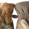 Manzella Men's Fleece Hunter Cold Weather Hunting Glove With Thinsulate view 4