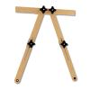 Kenco Outfitters Canoe Rowing Rig view 1