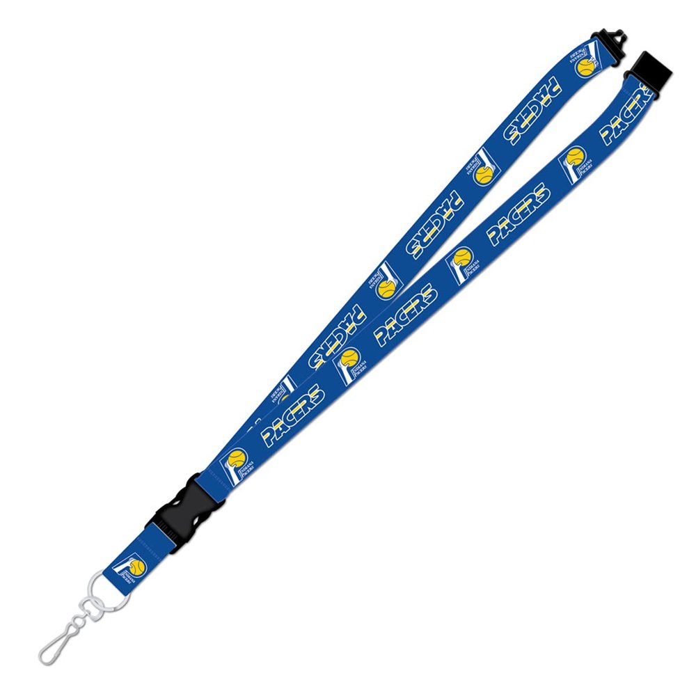 Pro Specialties Group indiana pacers lanyard hwc 1984 blue