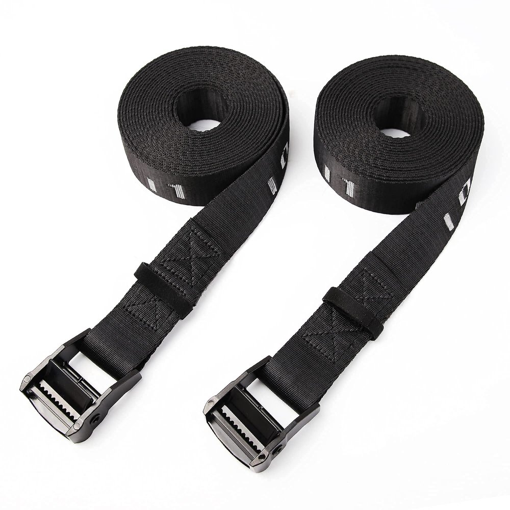 YOELVN Wood Gymnastic Rings with Adjustable Number Suspension Trainer Straps with Cam Buckle 15ft Olympic Rings 32/28mm Heavy Duty 1543/992lbs for Pull Up Bar Workout Exercise Gym Hanging Rings Indoor