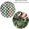 Sun Shade Camo NettingSun Protection Hunting Hidden Camo Netting for Outdoor Sunshade Jungle Bird Oxford Fabric Camo Netting, Camo Netting Poles EIIDJFF view 3