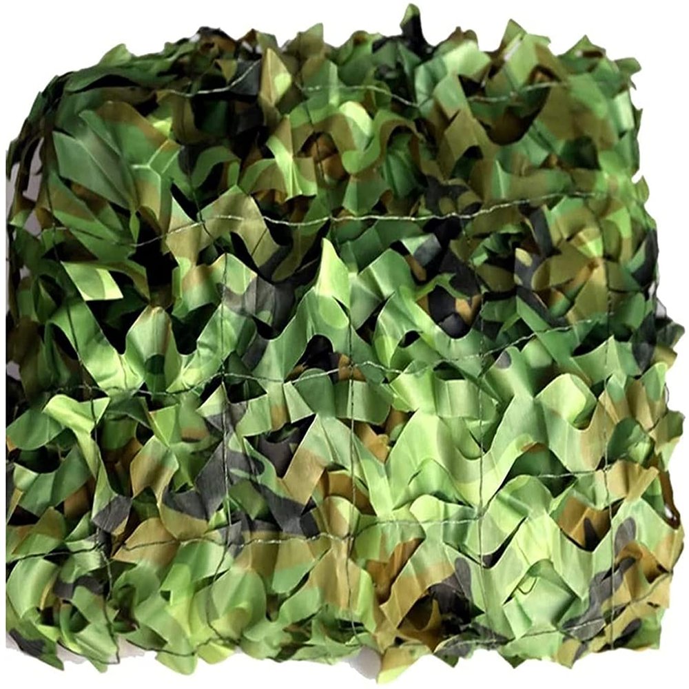 Sun Shade Camo NettingHunting Blind Netting Camo Net Jungle Hidden Camo Netting Hunting Blinds Kid Den Decoration Camping Garden Shade Nets EIIDJFF