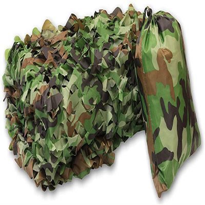 Sun Shade Camo NettingOxford Fabric Camo Netting Hunting Sunshade Decoration Fence EIIDJFF