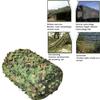EIIDJFF Sun Shade Camo NettingCamouflage Tarp Mesh Net Oxford Fabric Camo Netting for Hunting Sunshade Decoration Fence view 4