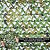 Sun Shade Camo NettingCamouflage Net Blinds Net Oxford Fabric Camo Netting Great for Unshade Camping EIIDJFF view 2