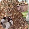 Sun Shade Camo NettingShade Net for Photography Decoration Hunting Blinds Camo Net Garden Shade Cloth Desert Camo Net EIIDJFF view 3
