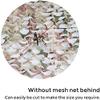 EIIDJFF Sun Shade Camo NettingWoodland Camo Net Camo Net Camping Hunting Watching Hide Party Decorations Privacy Screen view 4